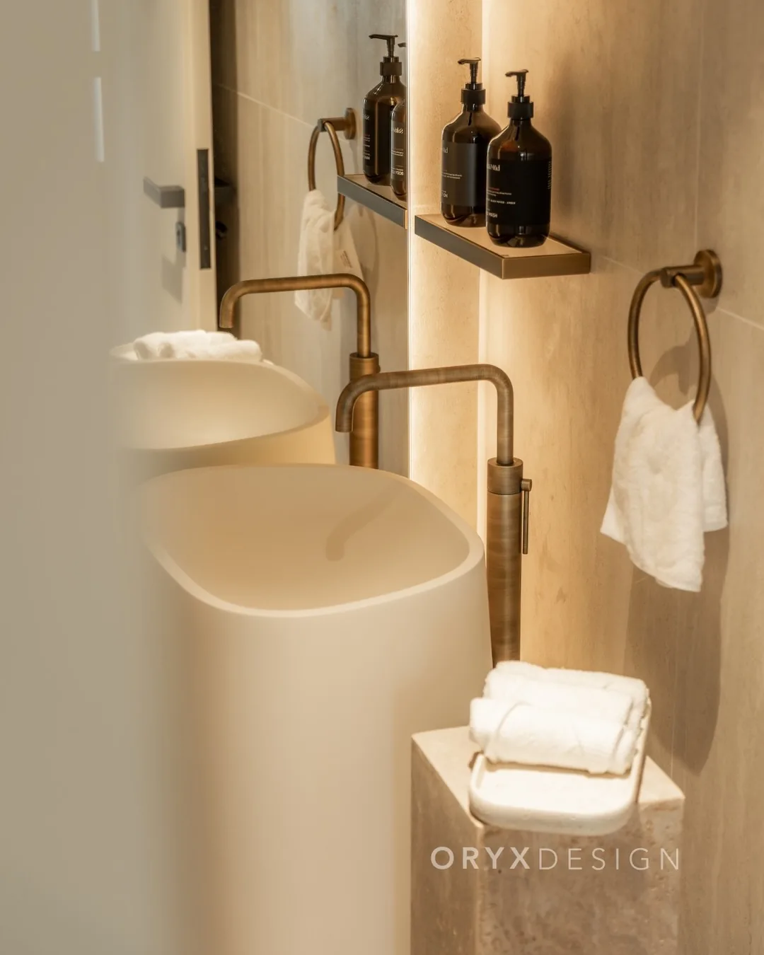 Sadaf 8, a turnkey residential project by Oryx Design, photo 6